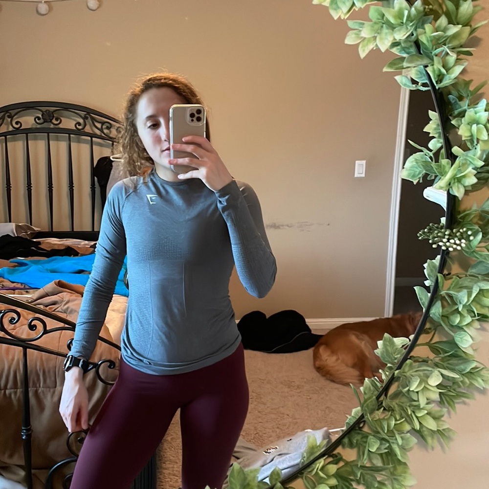 Gymshark long sleeve